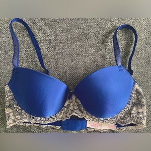 Victoria’s Secret Dream Angels lined Demi/Demi-buste double